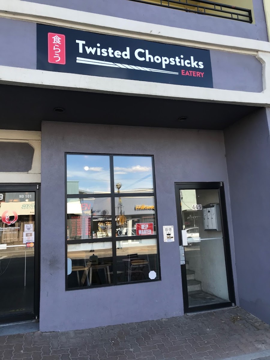 Twisted Chopsticks Eatery
